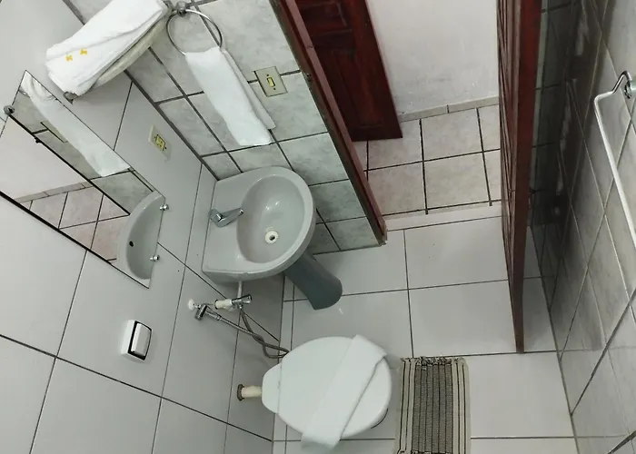 Pousada Flor Do Dende