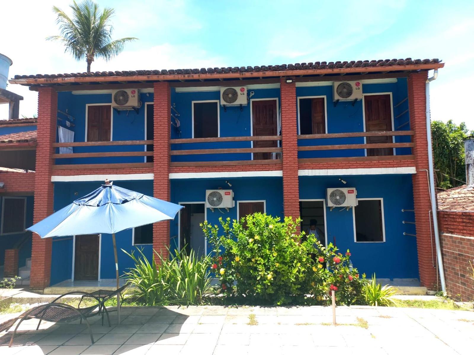 Inn Flor Do Dende Porto Seguro